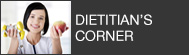 Dietician's Corner