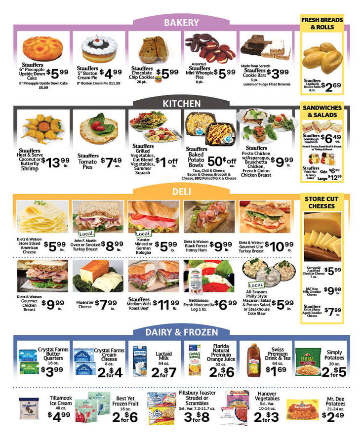 Circular Page 6